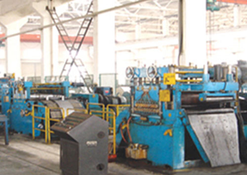 分条机刀具形状的影响和两种具体分条机种类